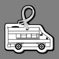 Food Truck Luggage/Bag Tag